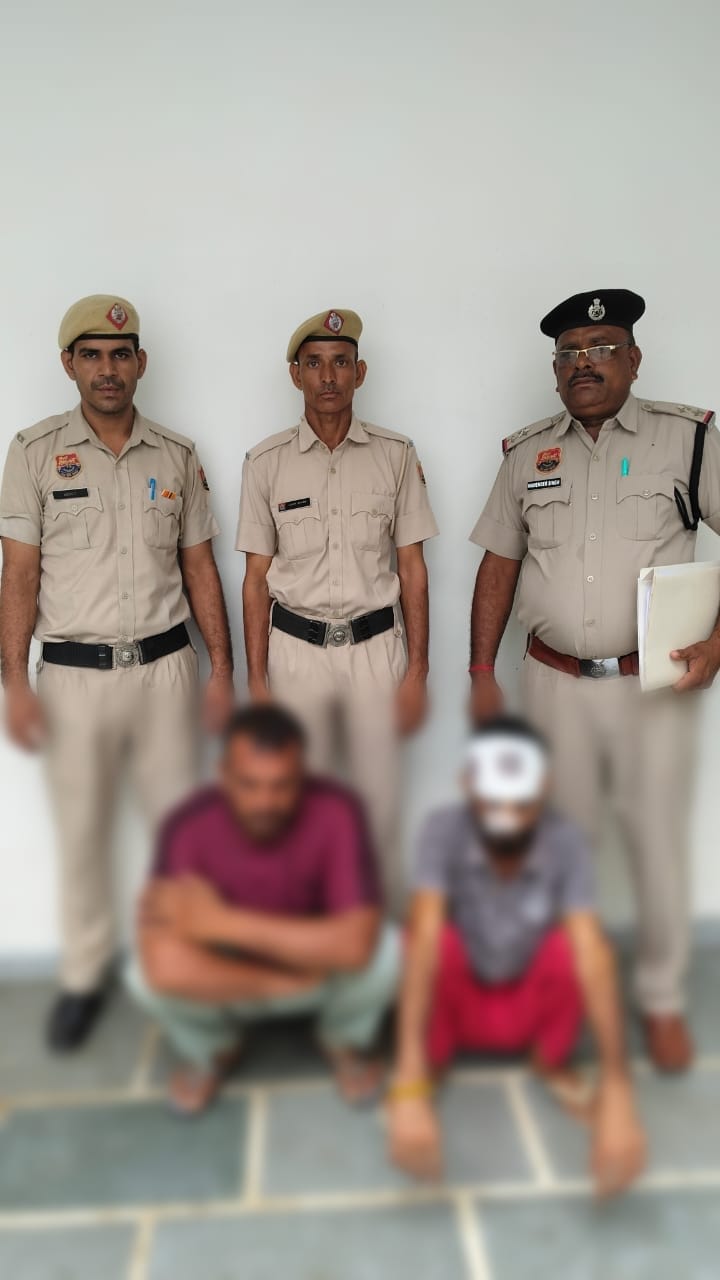 Accused arrested in attempt to murder case.